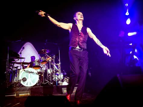 depeche mode birmingham review